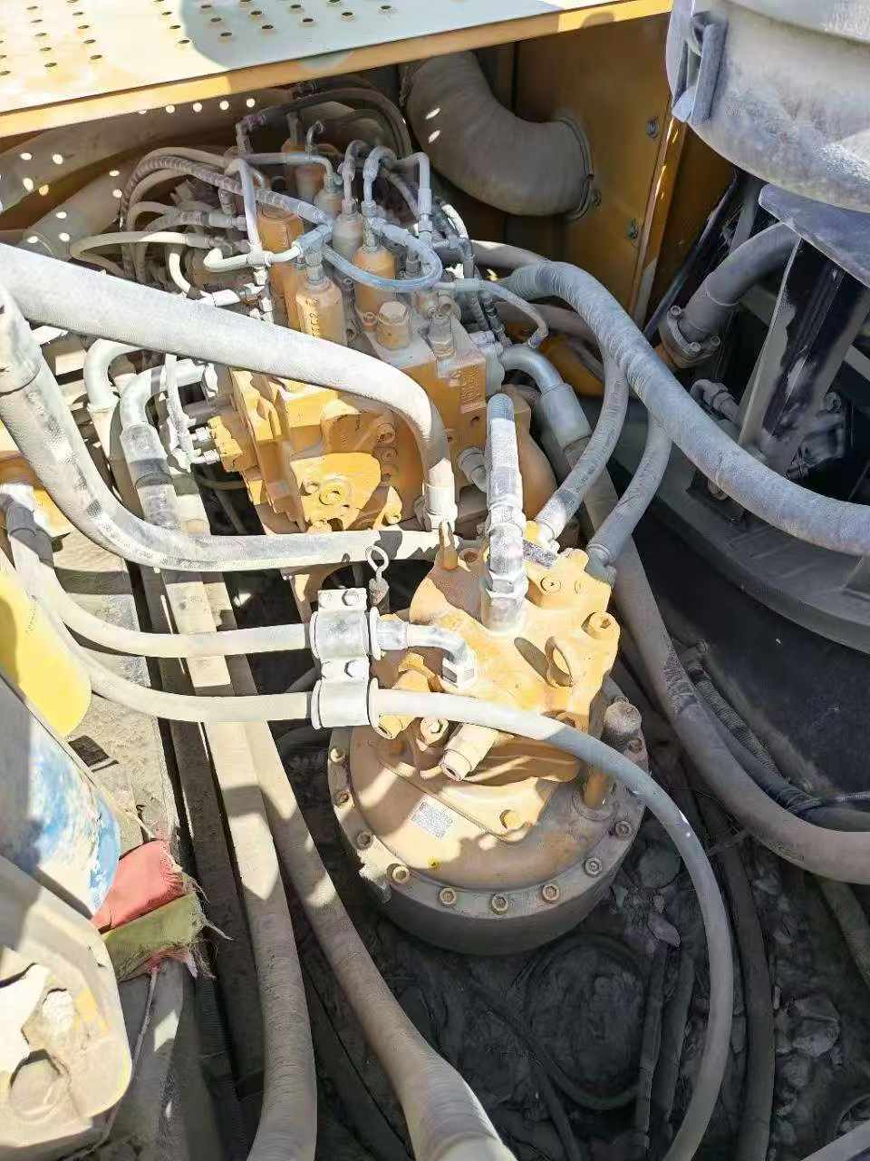 Buy Sany SY550H Used Excavator / 5 Buy Sany SY550H Used Excavator / 5