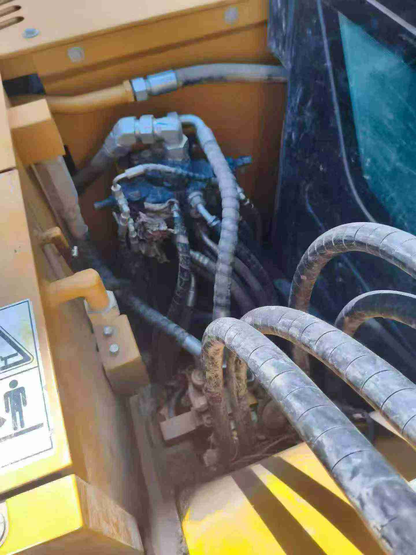 Buy Sany SY75 Used Excavator / 7 Buy Sany SY75 Used Excavator / 7