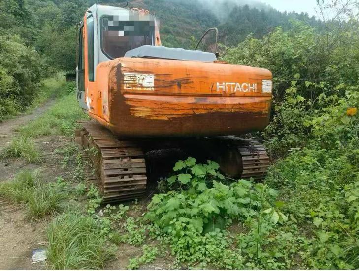 Buy Hitachi EX120-6 Used Excavator / 1