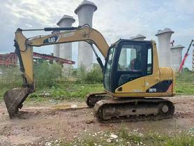 Buy Caterpillar 307C Used Excavator / 5 Buy Caterpillar 307C Used Excavator / 5