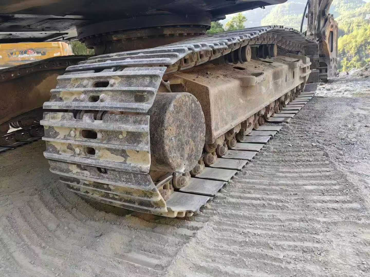 Buy Sany SY245H Used Excavator / 6 Buy Sany SY245H Used Excavator / 6