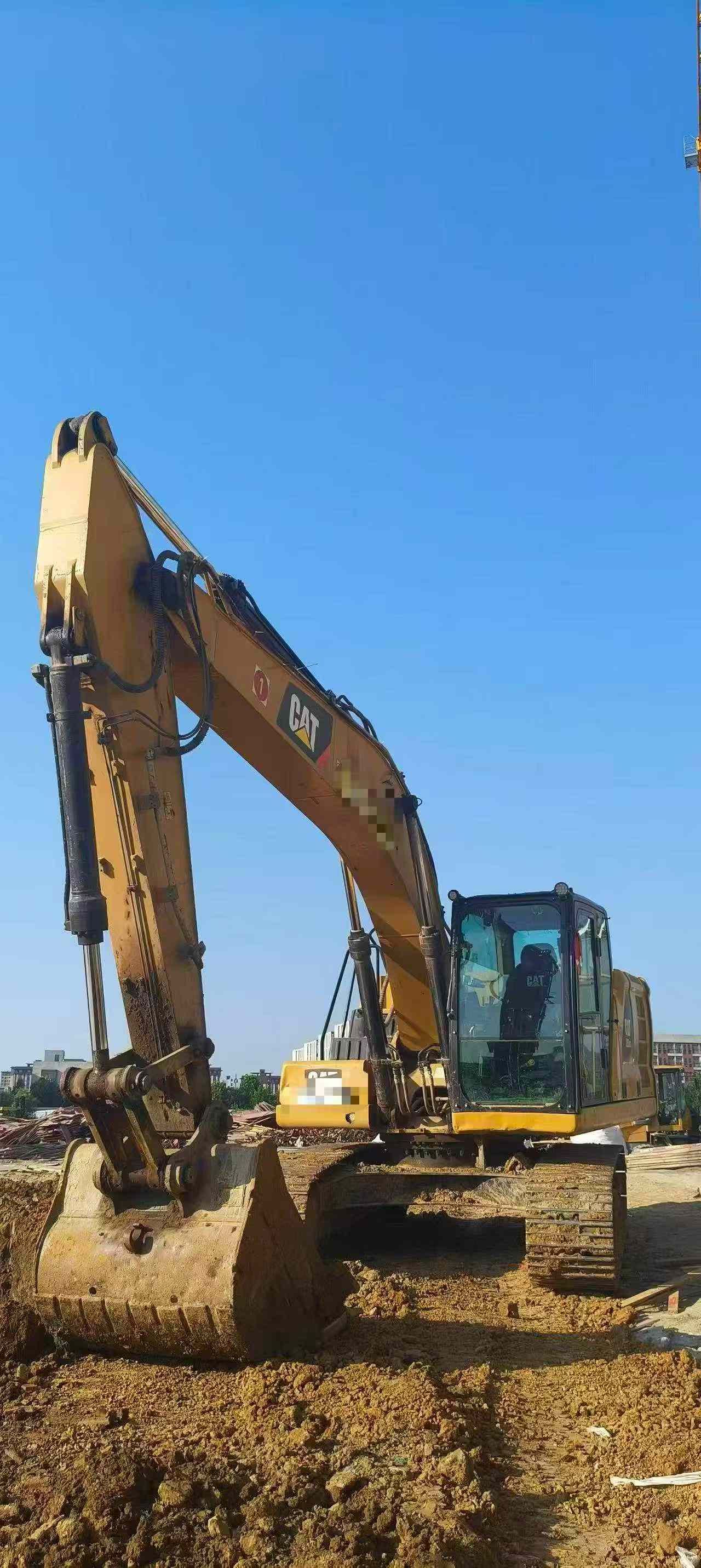 Buy Caterpillar 320GC Used Excavator / 3 Buy Caterpillar 320GC Used Excavator / 3