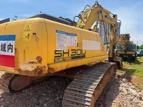 Buy Sumitomo SH240-3 Used Excavator / 2 Buy Sumitomo SH240-3 Used Excavator / 2
