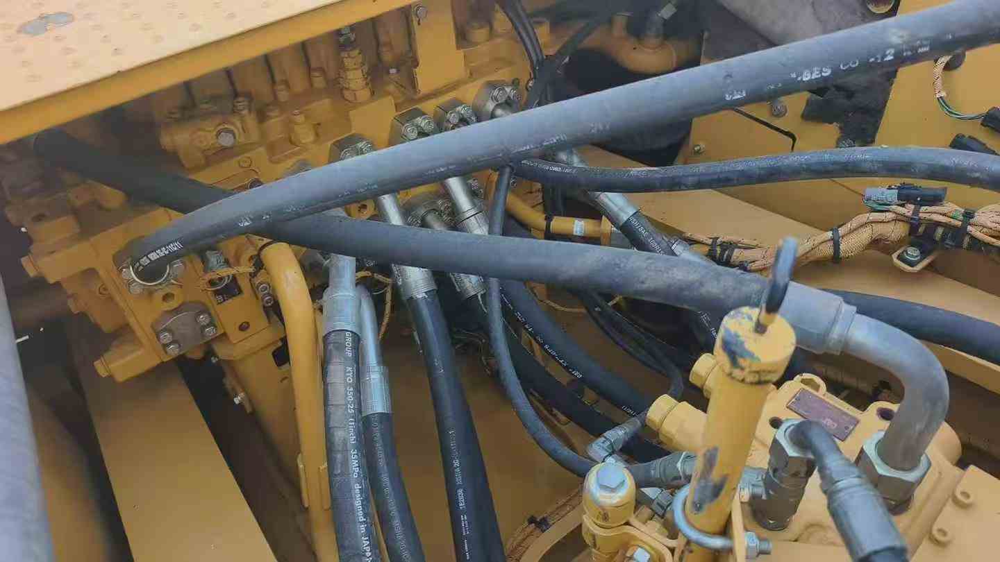 Buy Caterpillar 336E Used Excavator / 7 Buy Caterpillar 336E Used Excavator / 7
