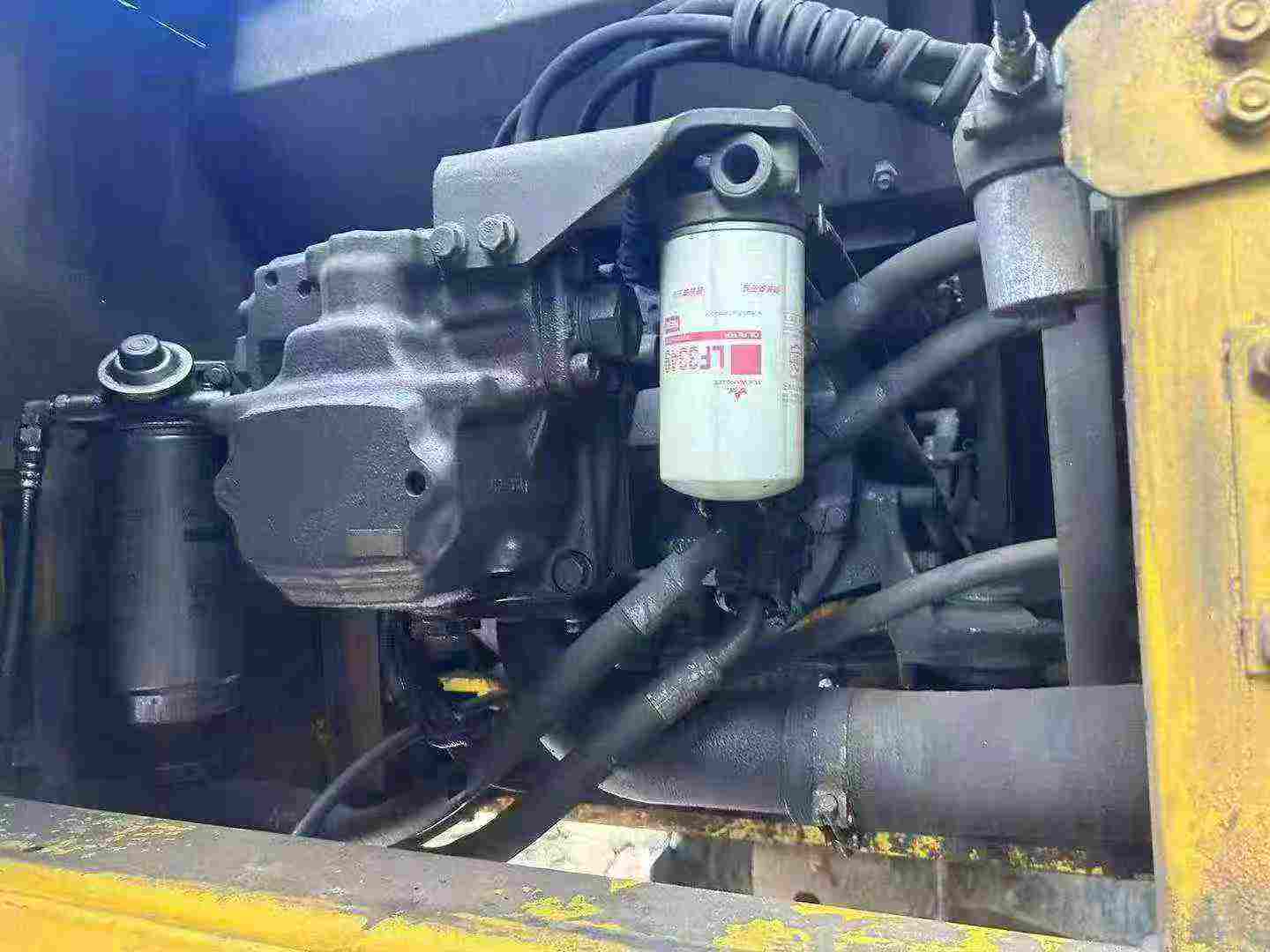 Buy Komatsu Used Excavator / 5 Buy Komatsu Used Excavator / 5