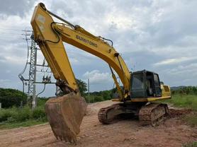 Buy Sumitomo SH360-5 Used Excavator / 2 Buy Sumitomo SH360-5 Used Excavator / 2