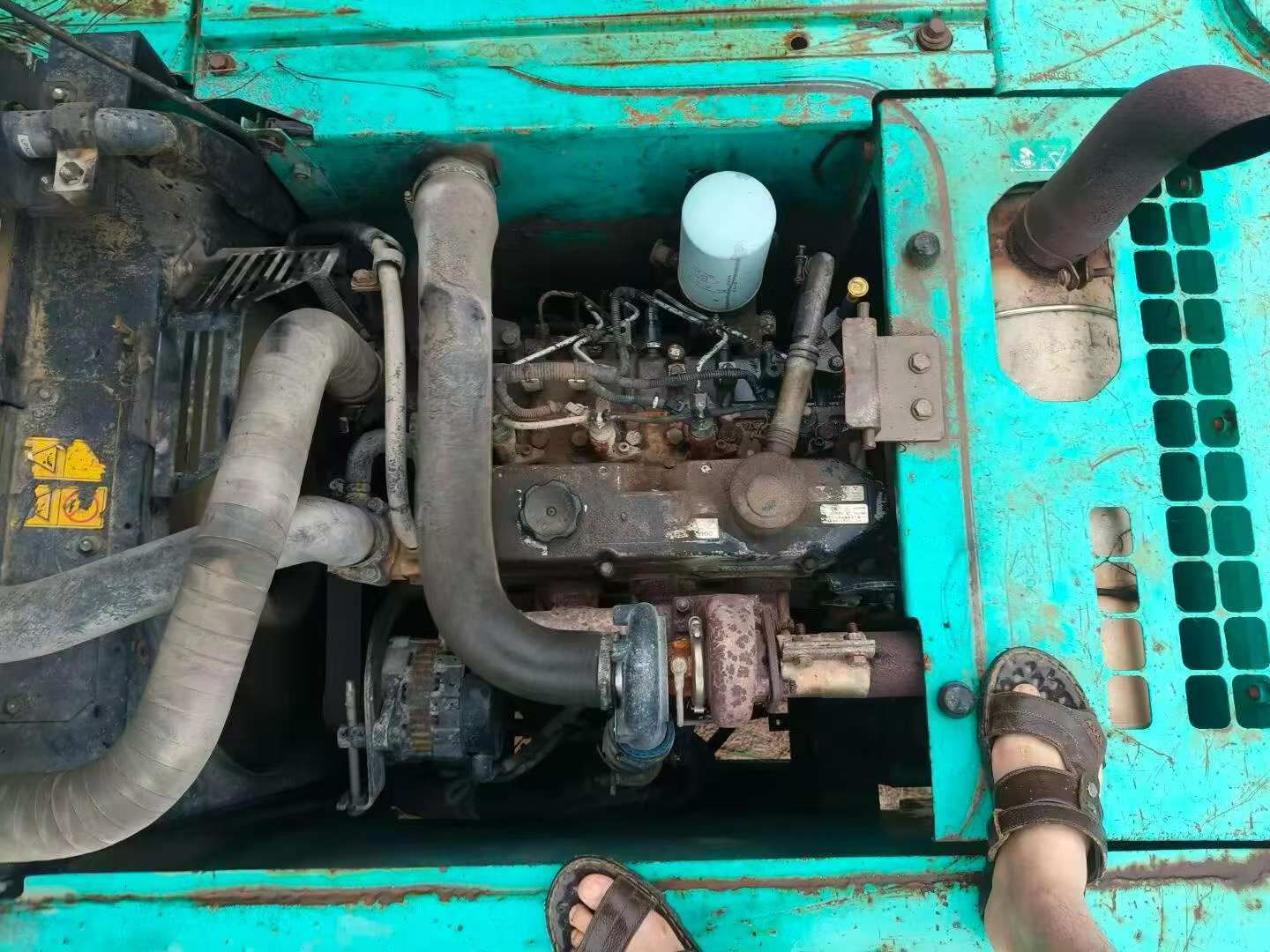Buy Kobelco SK130 Used Excavator / 3 Buy Kobelco SK130 Used Excavator / 3