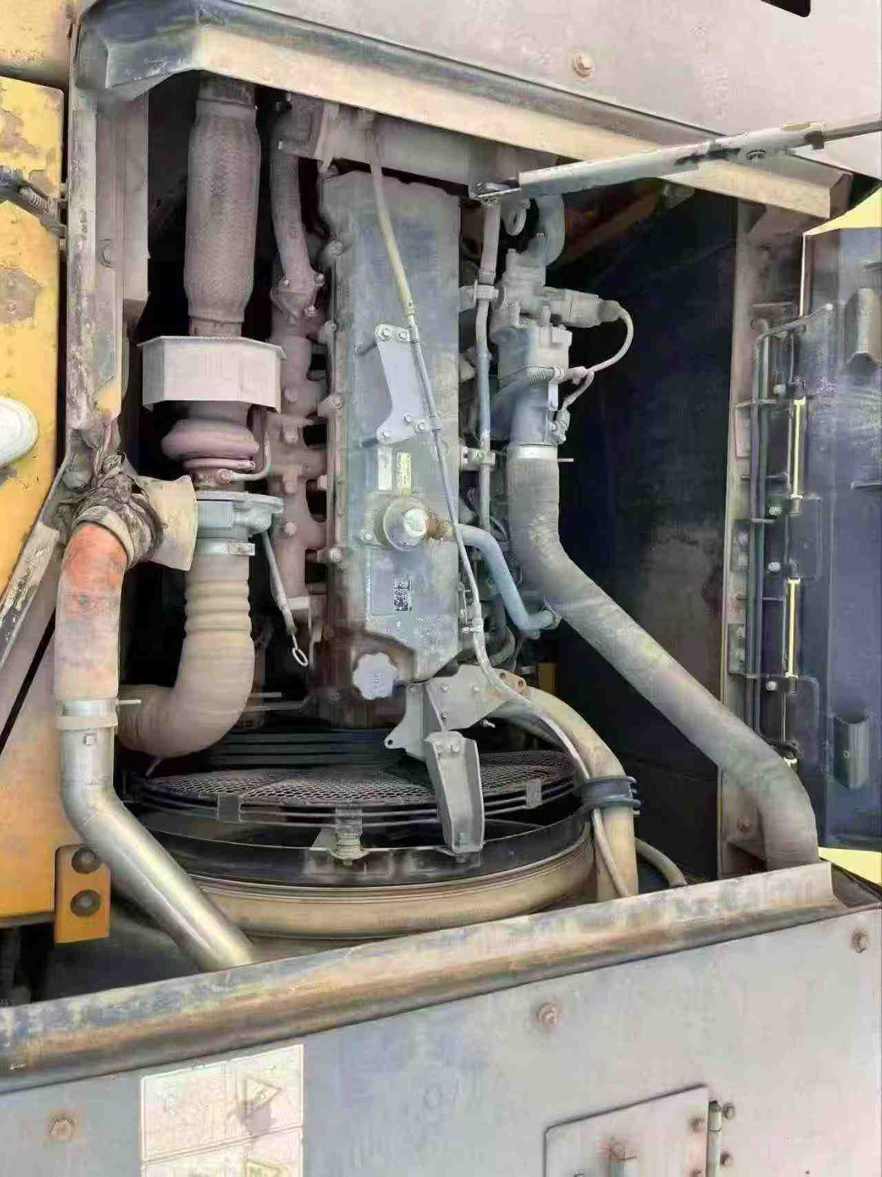 Buy Sany SY365C Used Excavator / 5