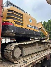 Buy Sany SY60 Used Excavator / 3 Buy Sany SY60 Used Excavator / 3