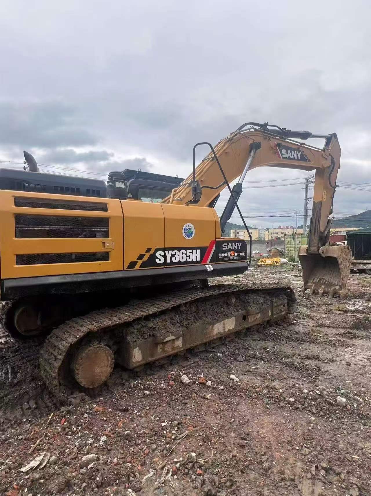 Buy Sany SY365C Used Excavator / 2 Buy Sany SY365C Used Excavator / 2