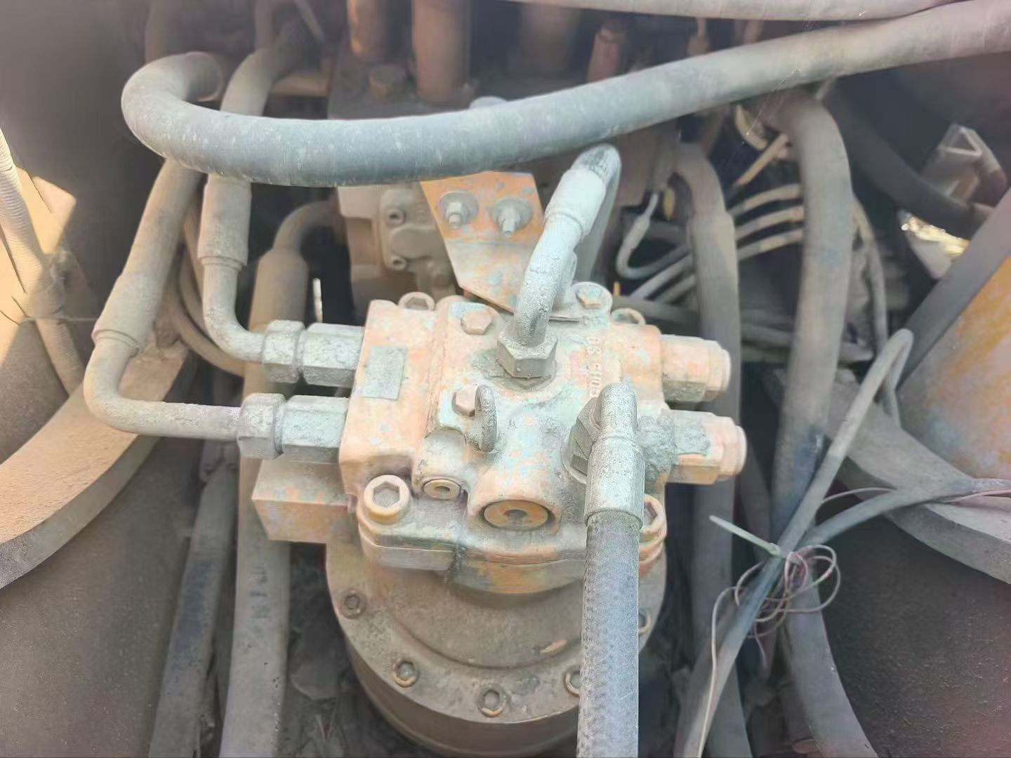Buy Sany SY195C Used Excavator / 7 Buy Sany SY195C Used Excavator / 7