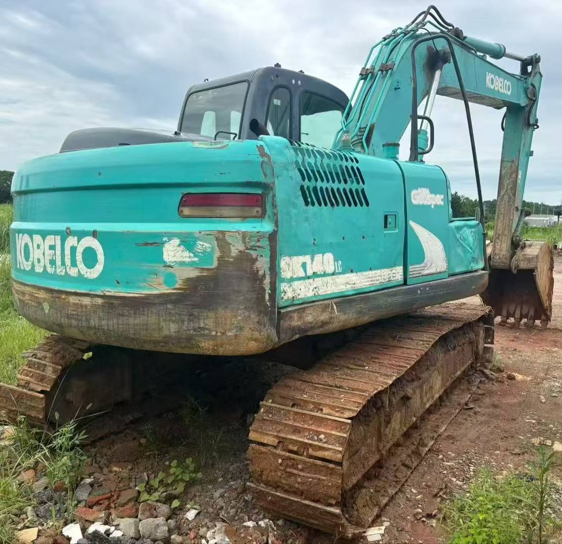 Acheter Pelle Kobelco SK140 d'occasion / 2