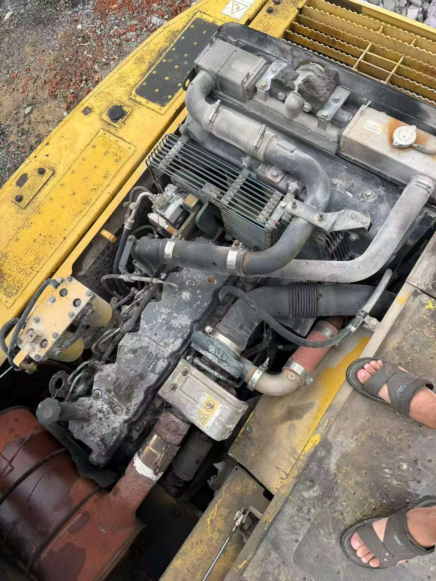 Buy Komatsu PC200-8 Used Excavator / 4 Buy Komatsu PC200-8 Used Excavator / 4