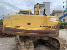 Buy Komatsu PC200-6 Used Excavator / 2 Buy Komatsu PC200-6 Used Excavator / 2