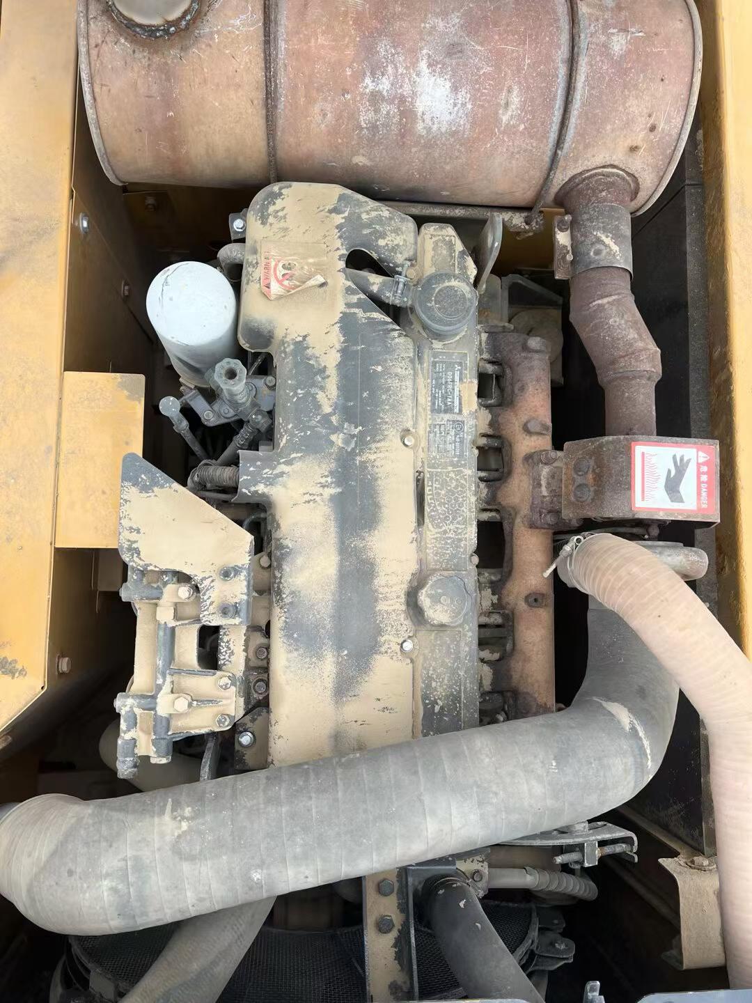 Buy Sany SY245H Used Excavator / 3