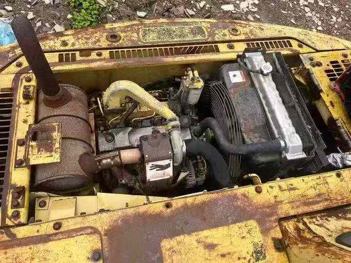Buy Komatsu PC100-6 Used Excavator / 5 Buy Komatsu PC100-6 Used Excavator / 5