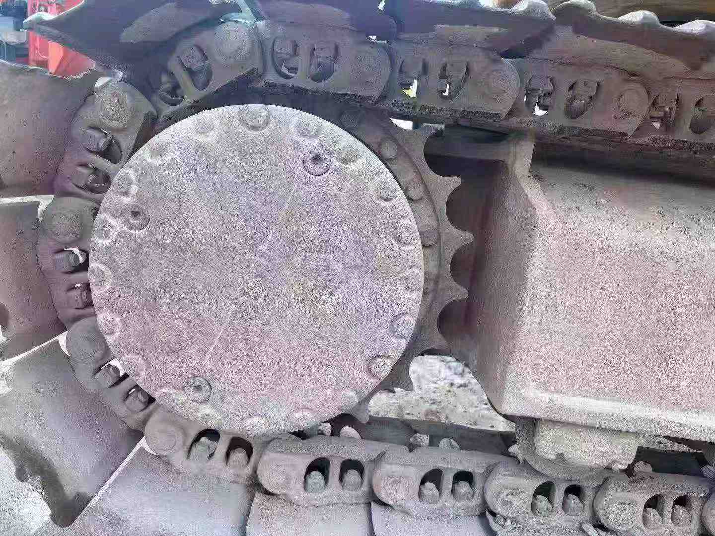 Buy Komatsu PC220-8 Used Excavator / 6