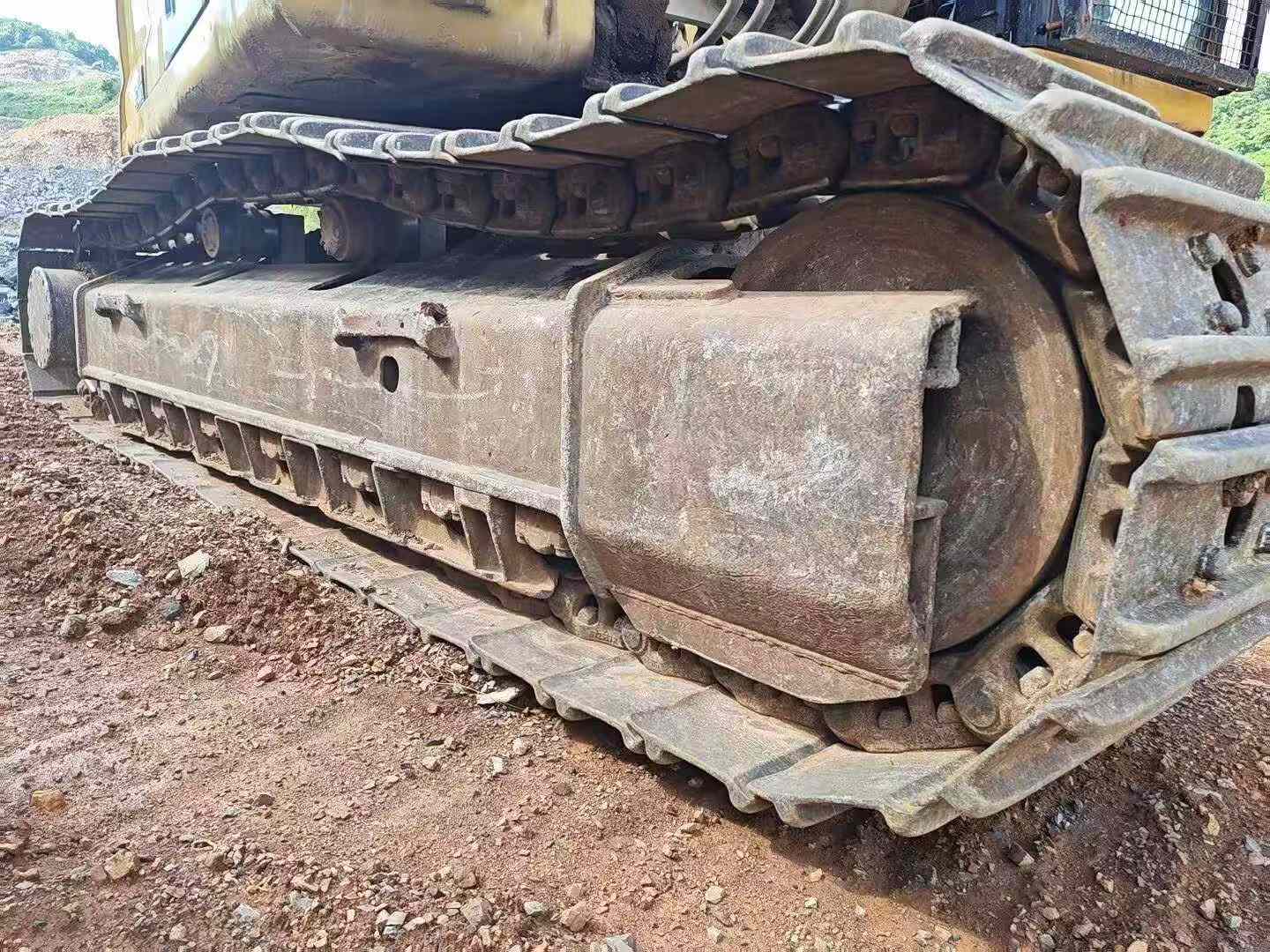 Buy Caterpillar 336E Used Excavator / 9 Buy Caterpillar 336E Used Excavator / 9