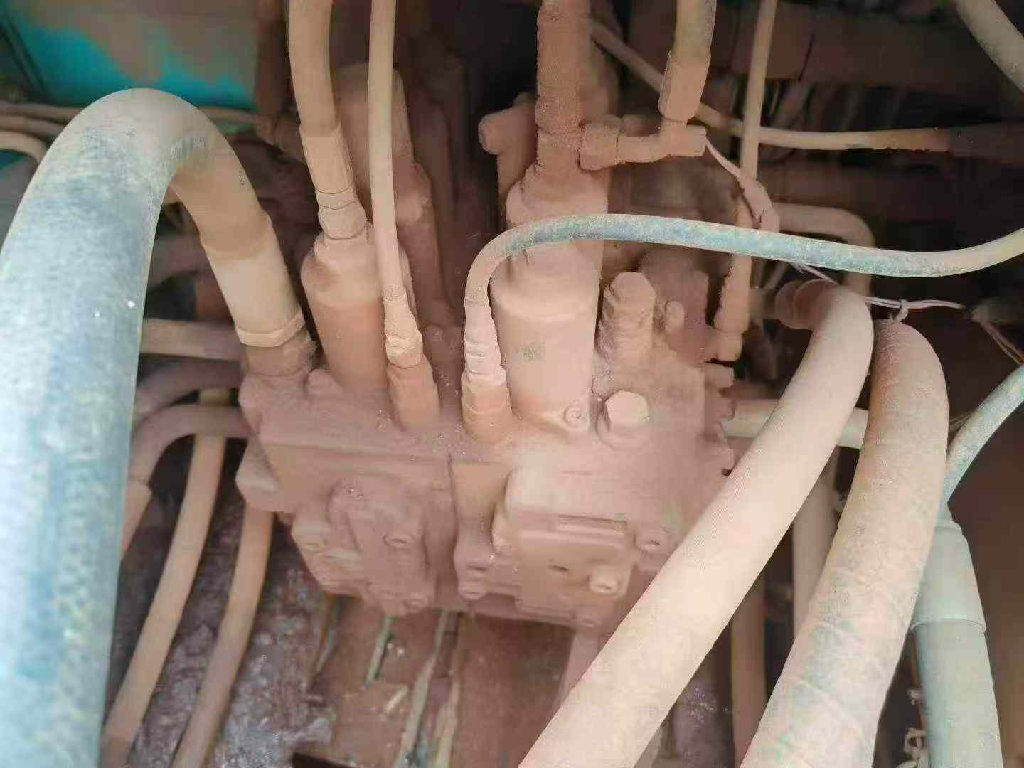 Buy Kobelco Used Excavator / 2
