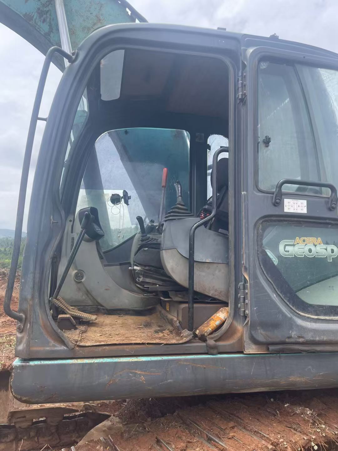 Buy Kobelco Used Excavator / 4 Buy Kobelco Used Excavator / 4