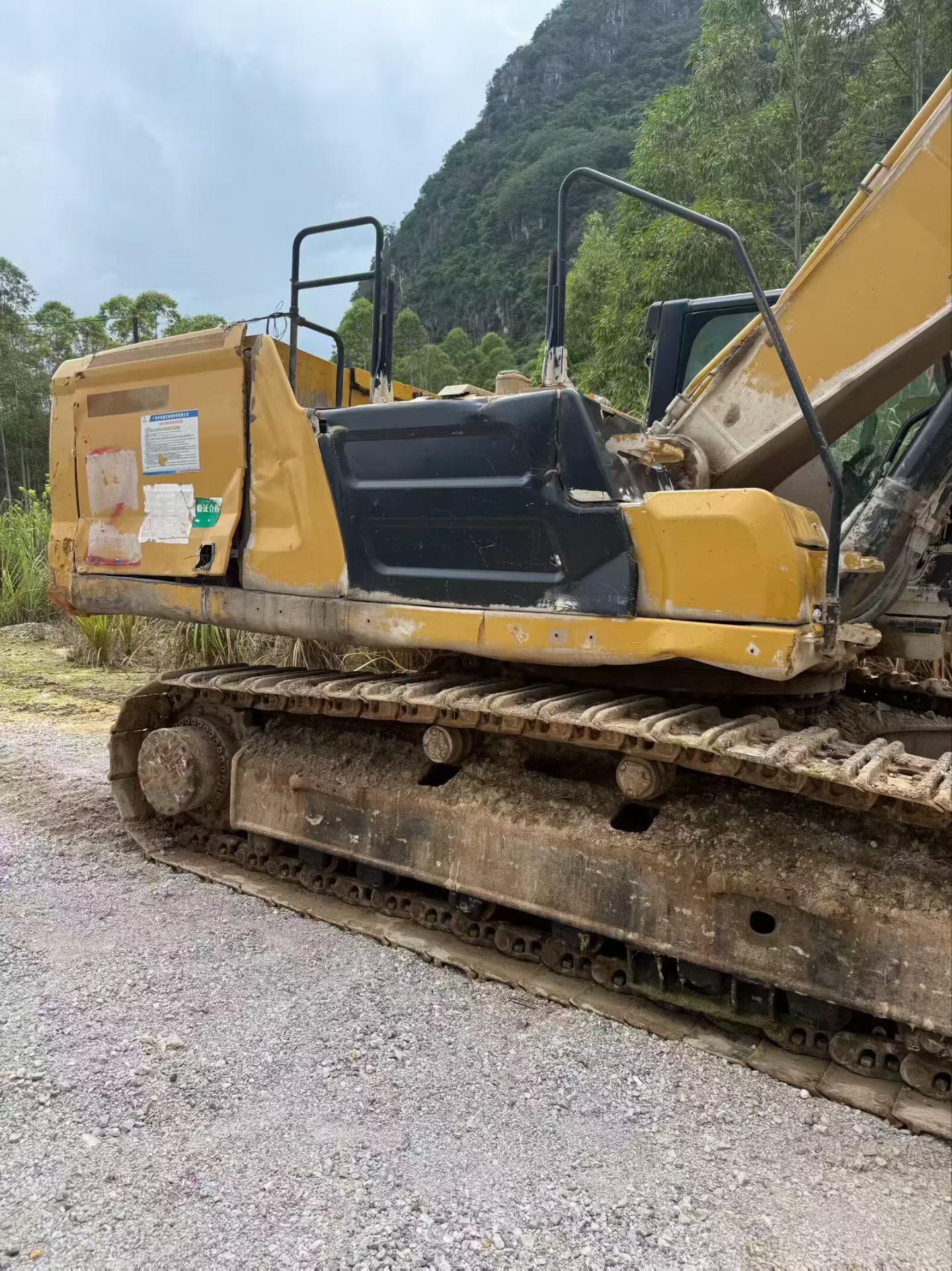 Buy Caterpillar 336E Used Excavator / 7 Buy Caterpillar 336E Used Excavator / 7
