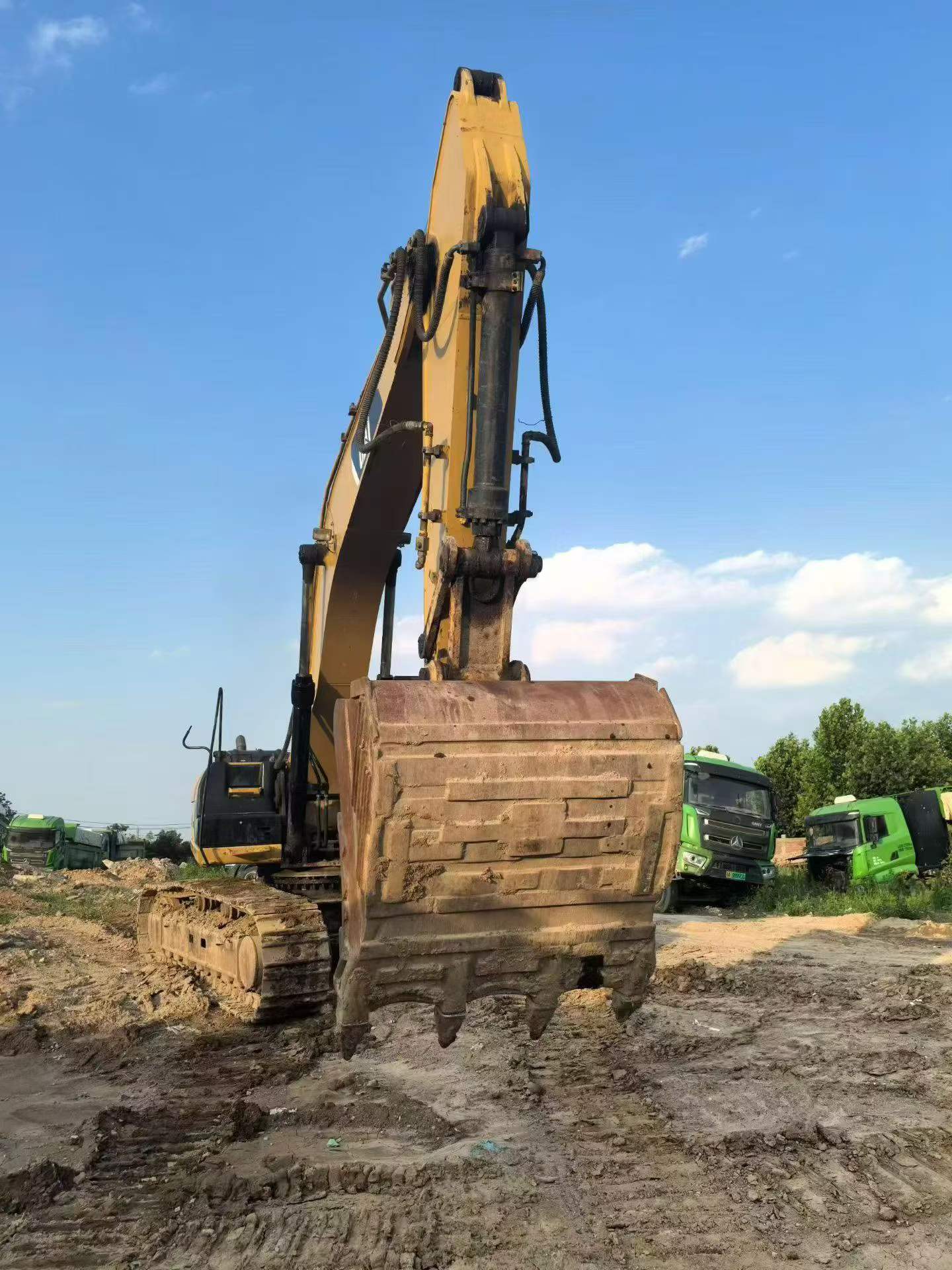 Buy Caterpillar 336E Used Excavator / 8 Buy Caterpillar 336E Used Excavator / 8