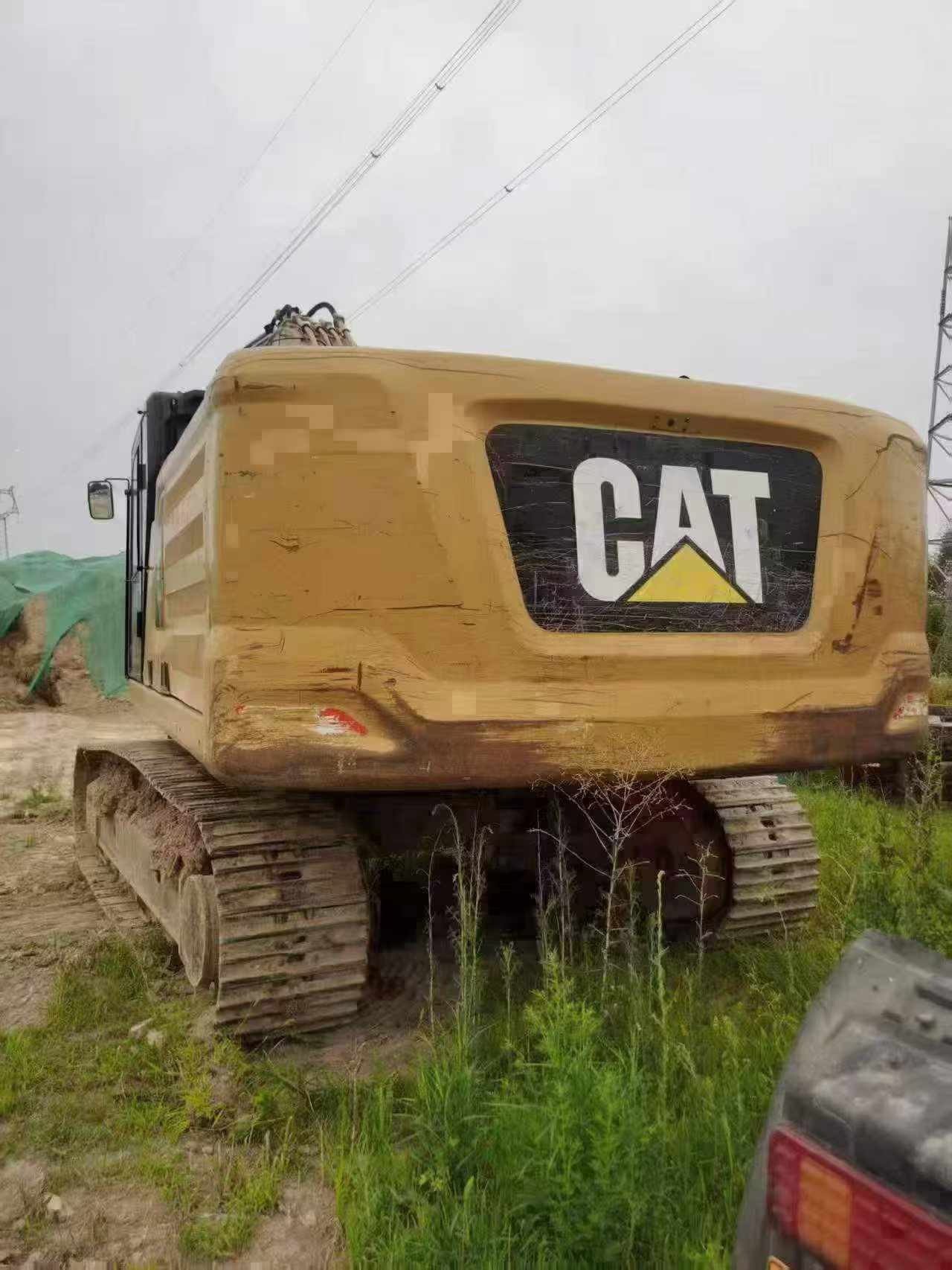Buy Caterpillar 336E Used Excavator / 7 Buy Caterpillar 336E Used Excavator / 7