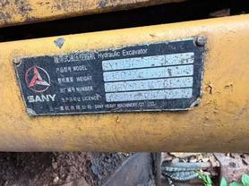 Buy Sany SY135 Used Excavator / 2 Buy Sany SY135 Used Excavator / 2