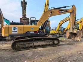 Buy Sany SY305C Used Excavator / 3 Buy Sany SY305C Used Excavator / 3