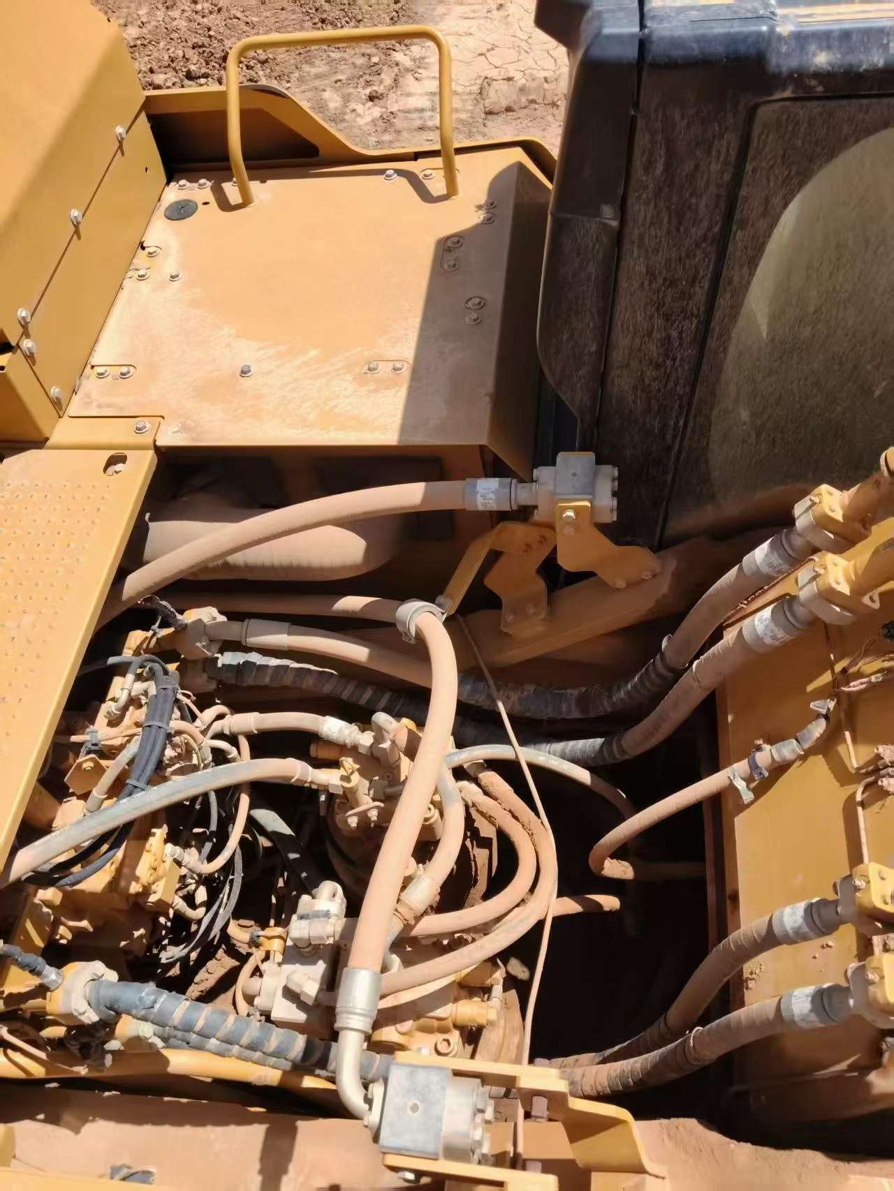 Buy Caterpillar 349E Used Excavator / 9 Buy Caterpillar 349E Used Excavator / 9