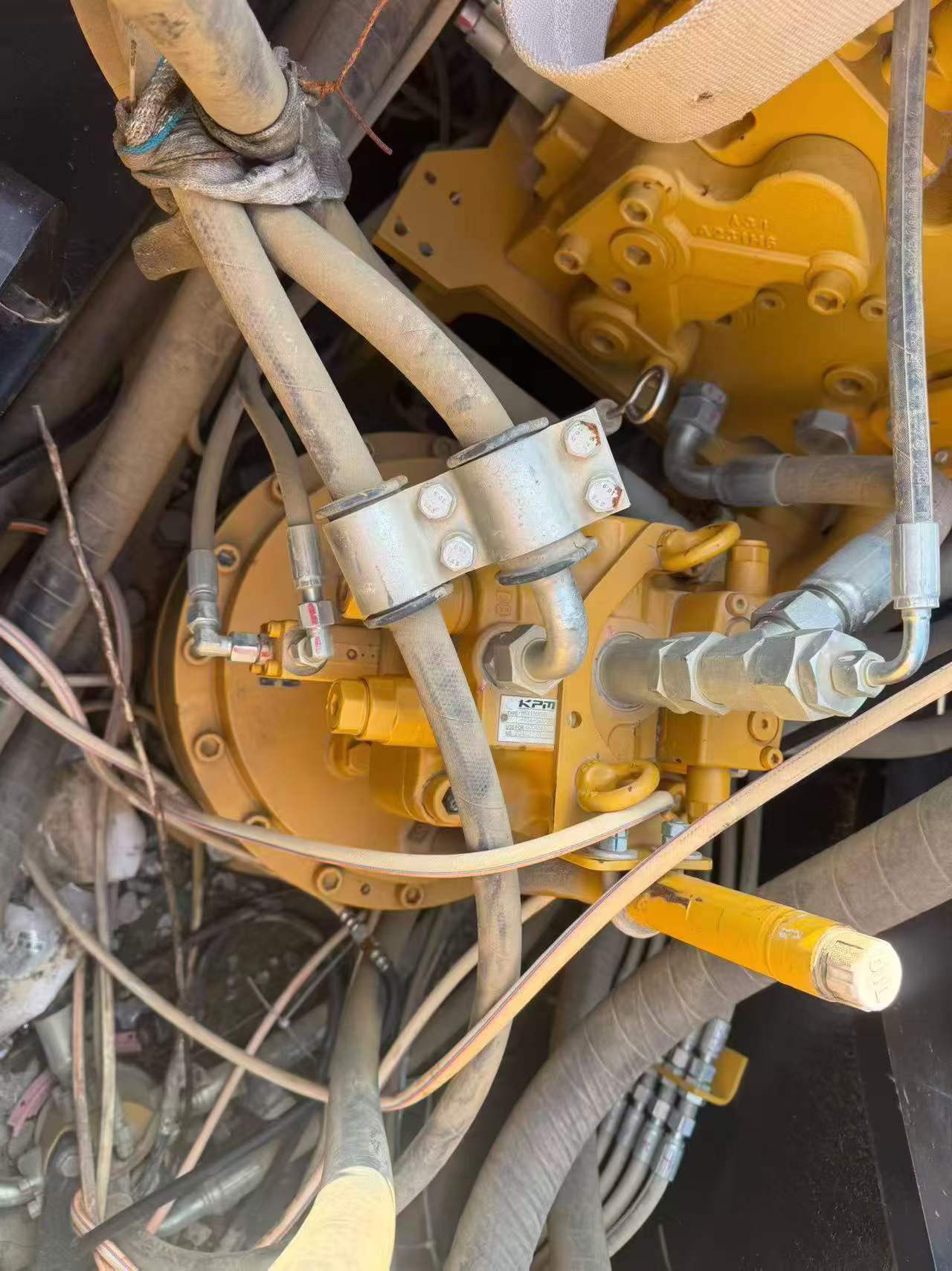 Buy Sany SY375H Used Excavator / 4 Buy Sany SY375H Used Excavator / 4