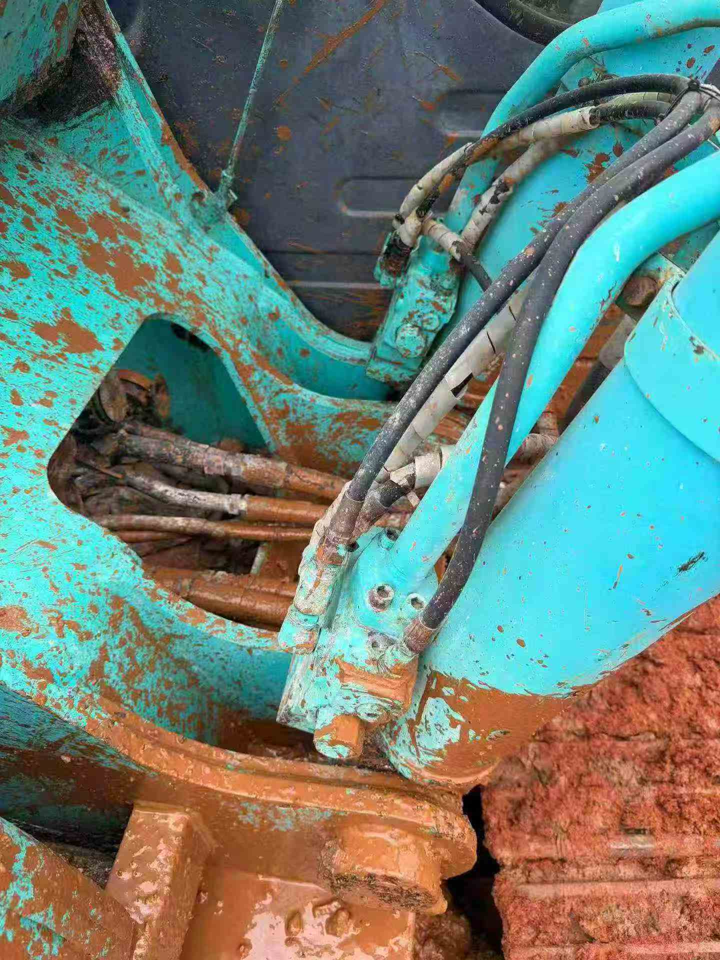 Buy Kobelco Used Excavator / 9