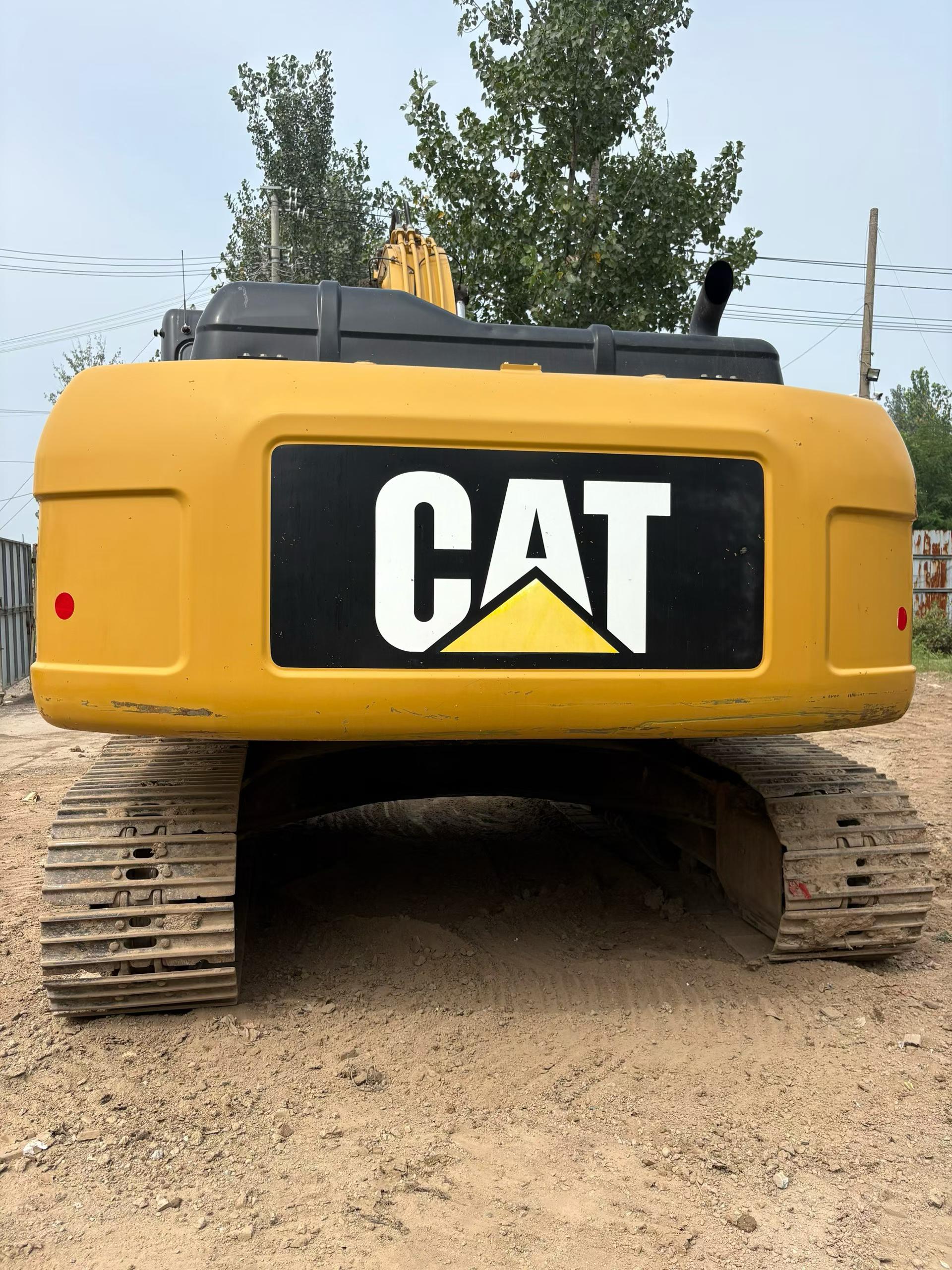 Buy Caterpillar 326DL Used Excavator / 5 Buy Caterpillar 326DL Used Excavator / 5