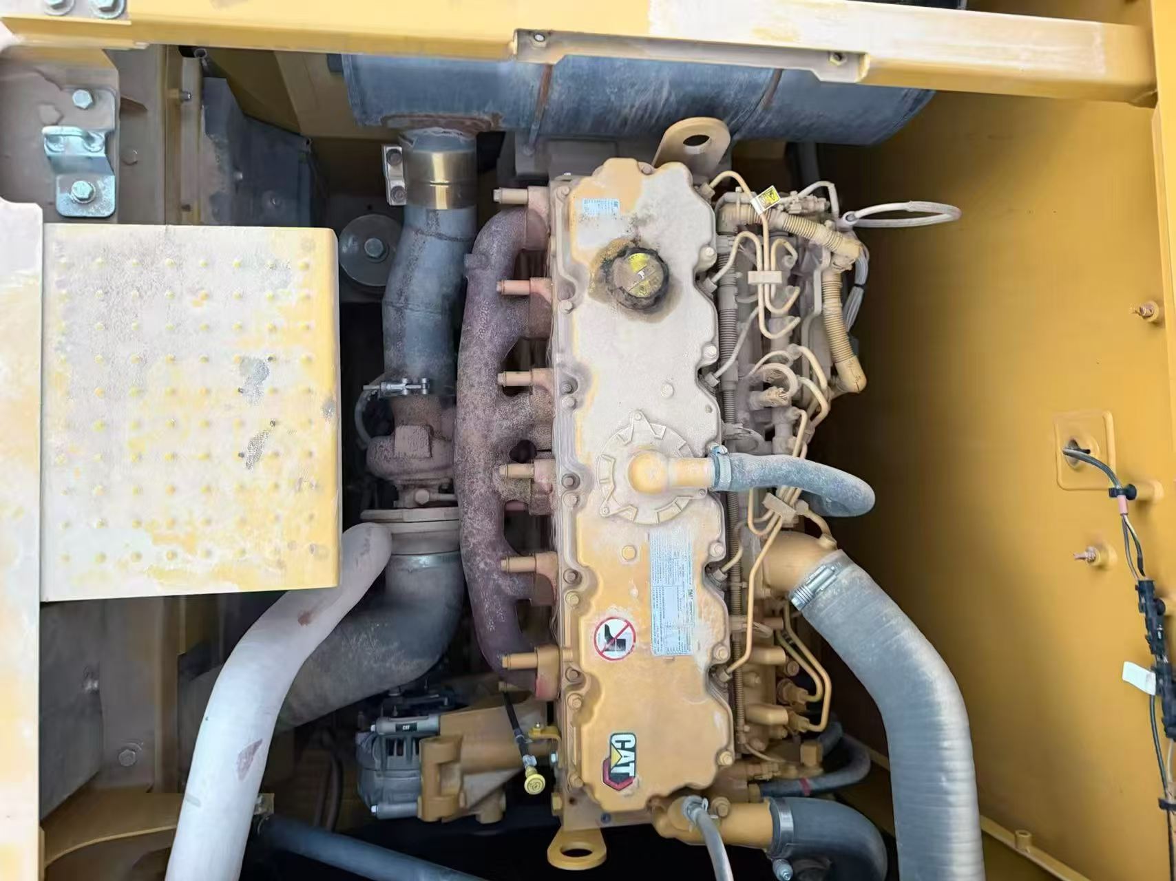 Buy Caterpillar 336E Used Excavator / 5 Buy Caterpillar 336E Used Excavator / 5