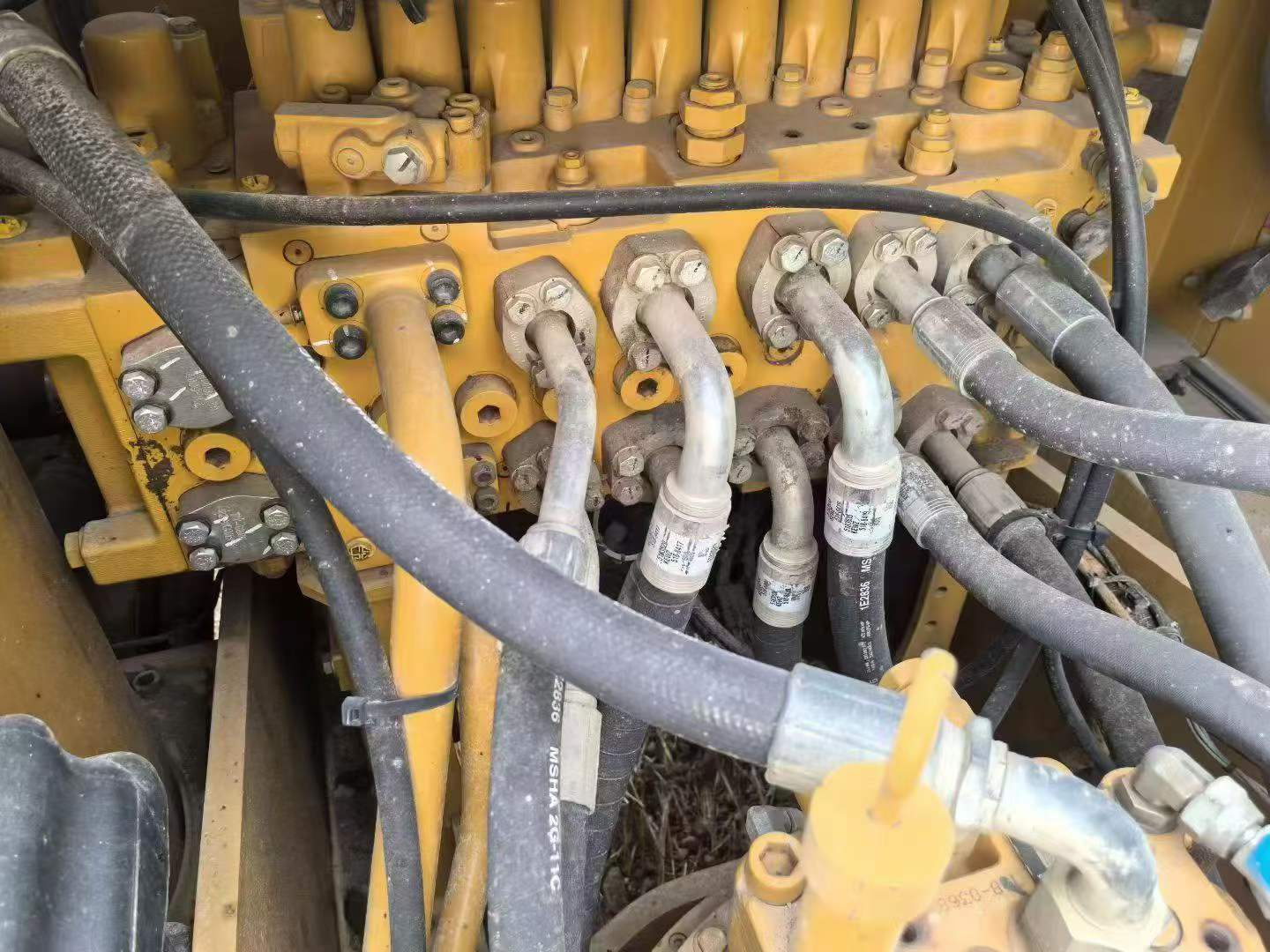 Buy Caterpillar 320GC Used Excavator / 1