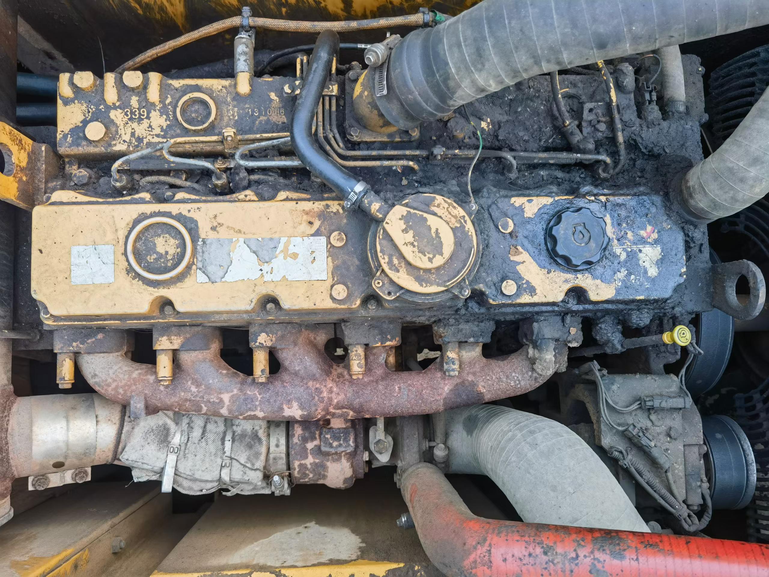Buy Caterpillar 320D2GC Used Excavator / 6