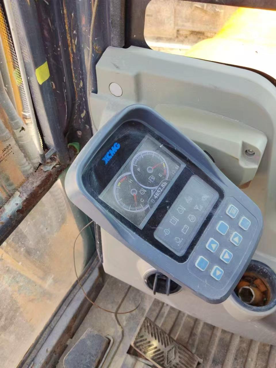 Buy XCMG XE60DA Used Excavator / 8 Buy XCMG XE60DA Used Excavator / 8