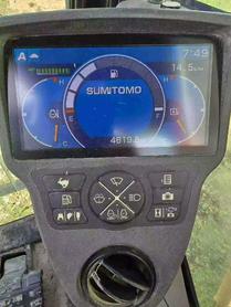 Buy Sumitomo SH380-6 Used Excavator / 8 Buy Sumitomo SH380-6 Used Excavator / 8