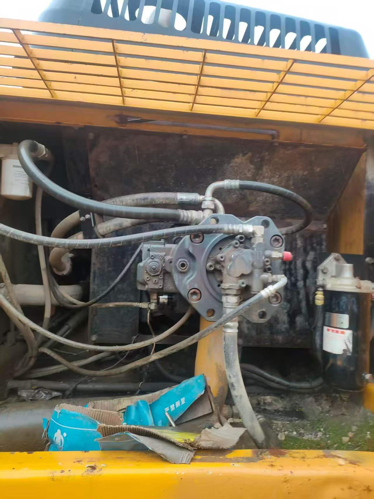 Buy Caterpillar 336E Used Excavator / 5 Buy Caterpillar 336E Used Excavator / 5