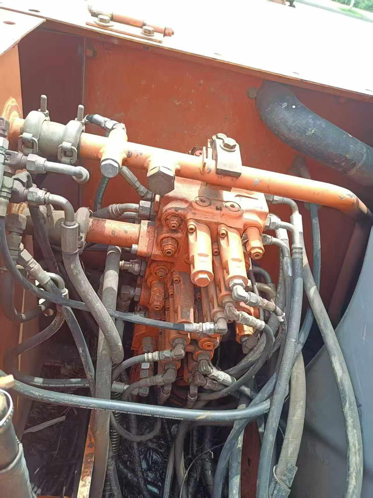 Buy Hitachi ZX60 Used Excavator / 5 Buy Hitachi ZX60 Used Excavator / 5