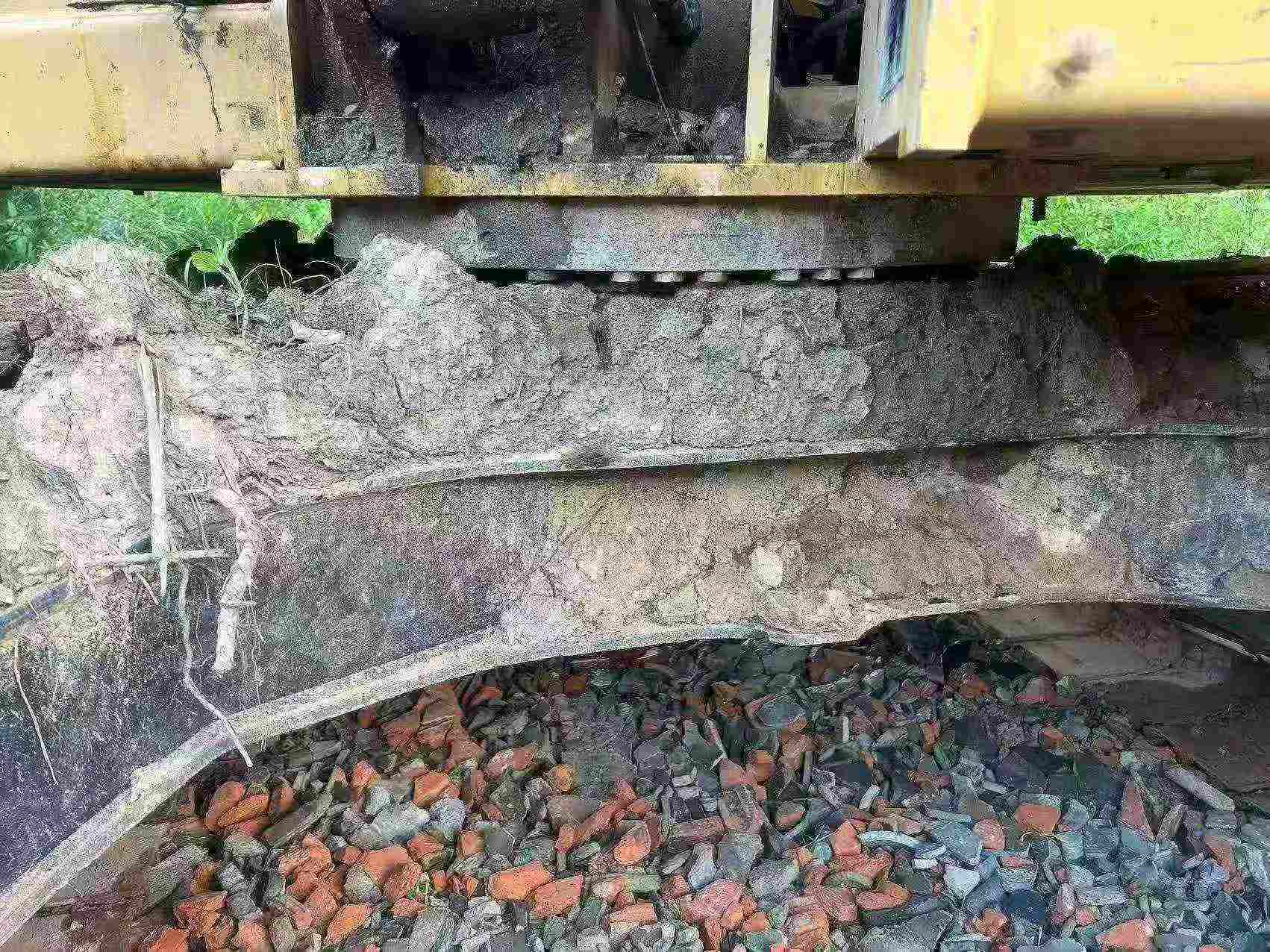 Buy Caterpillar 307B Used Excavator / 7