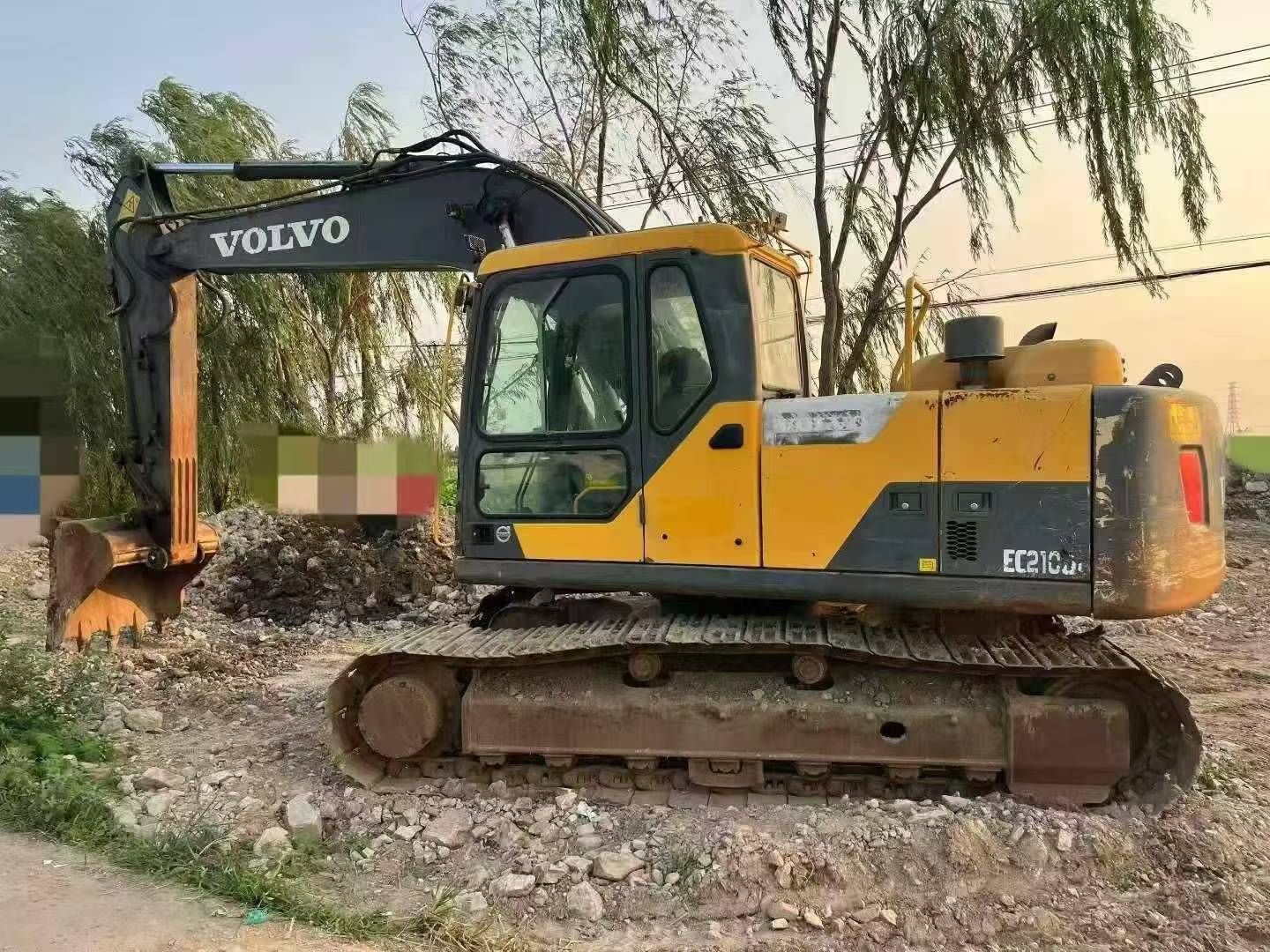 Buy Volvo EC170D Used Excavator / 8 Buy Volvo EC170D Used Excavator / 8