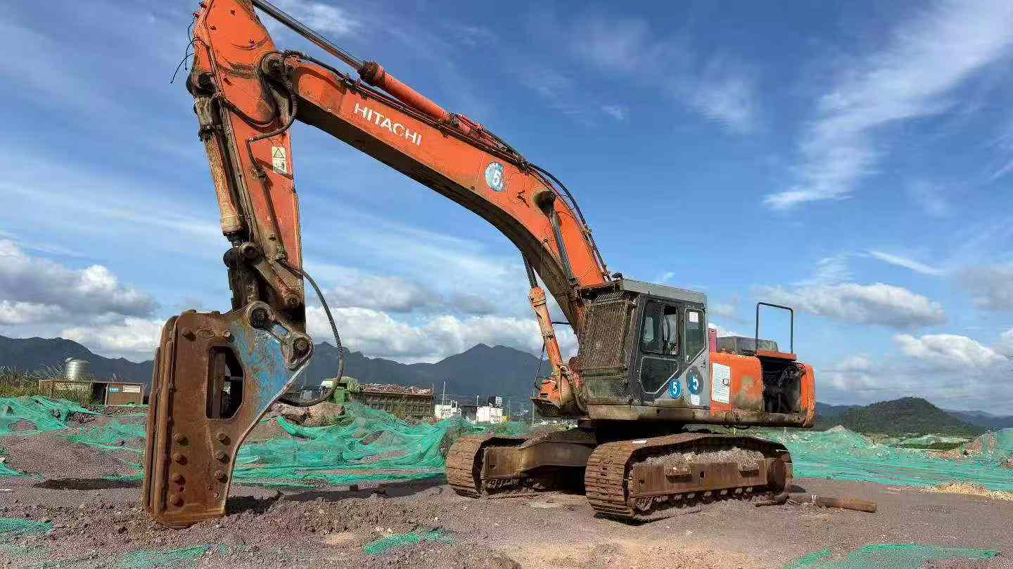 Buy Hitachi ZX450-6 Used Excavator / 7 Buy Hitachi ZX450-6 Used Excavator / 7