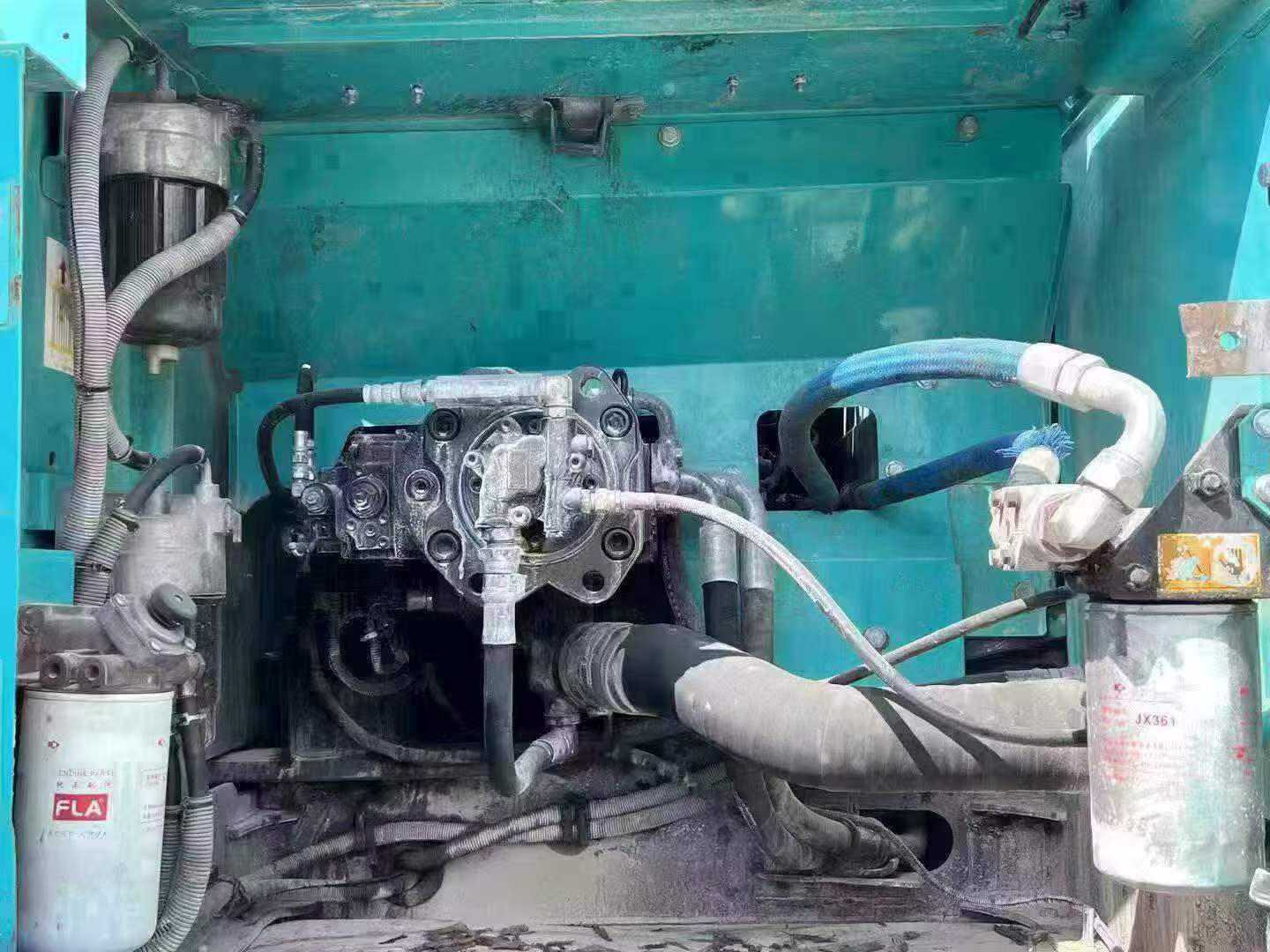Buy Kobelco Used Excavator / 4