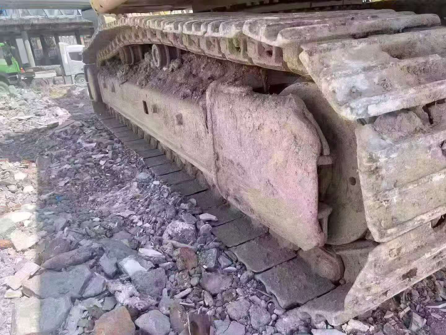 Buy Sumitomo SH380-5 Used Excavator / 3