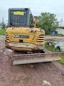 Buy XCMG XE60 Used Excavator / 2 Buy XCMG XE60 Used Excavator / 2