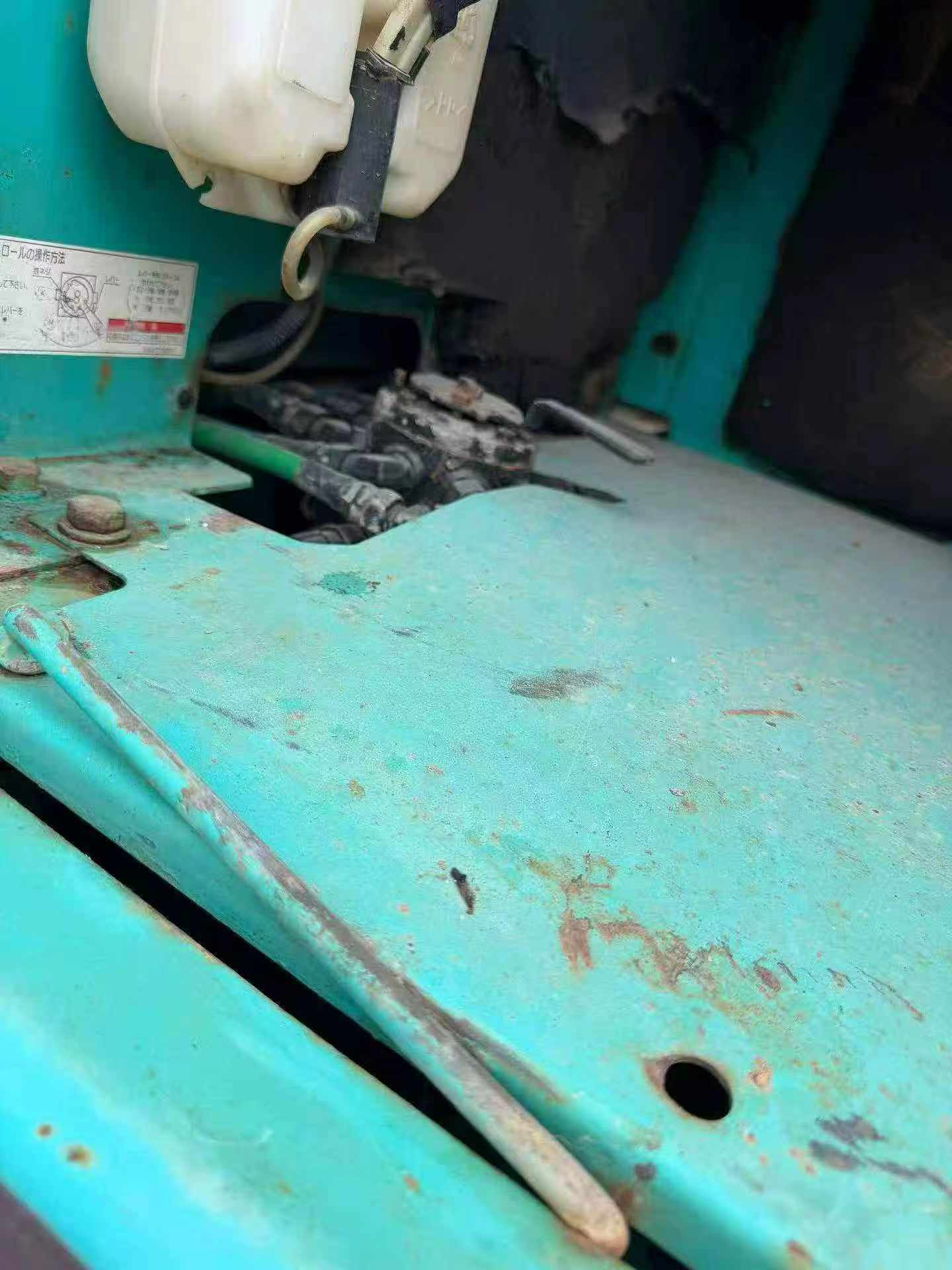 Buy Kobelco Used Excavator / 7