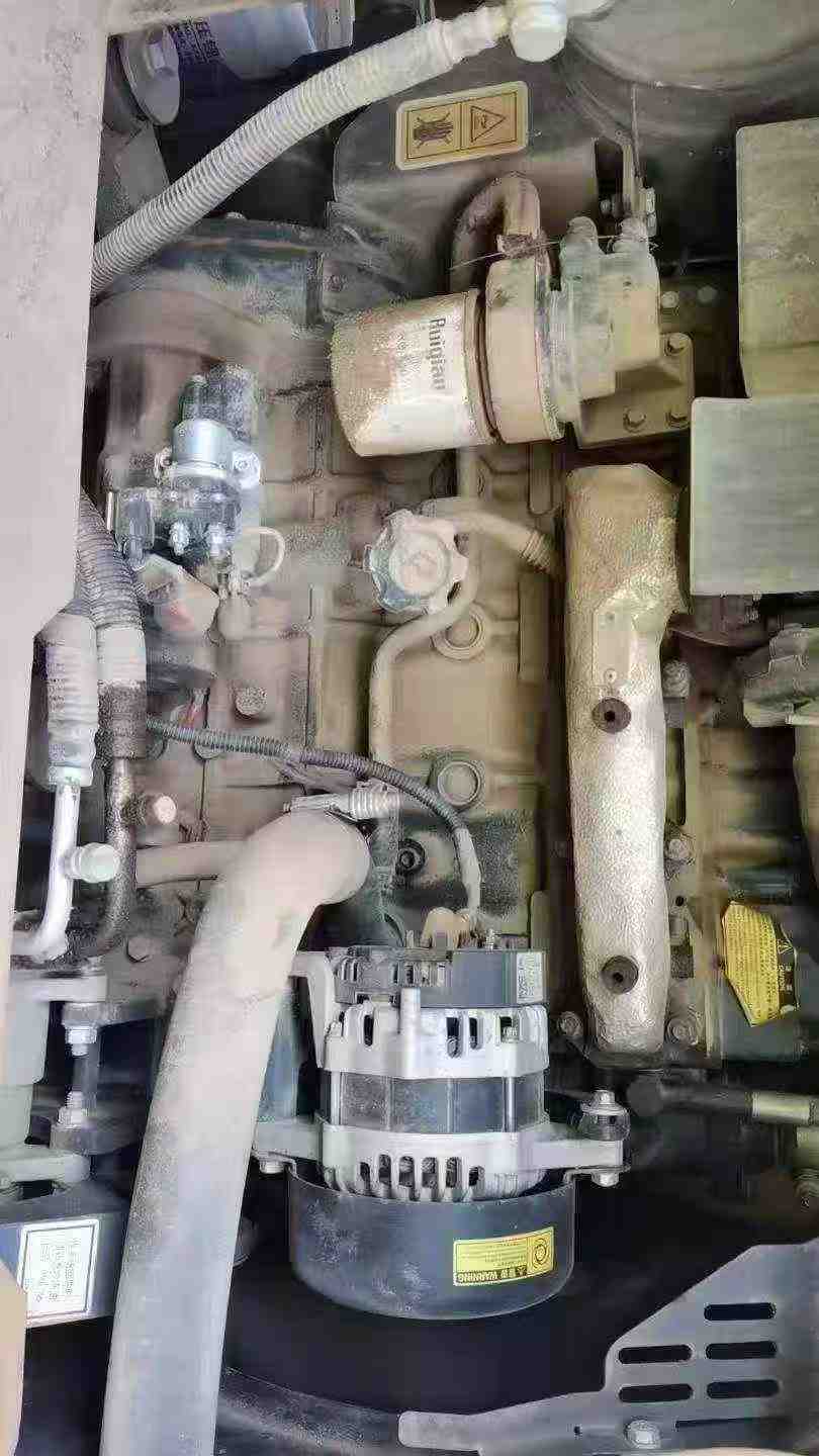 Buy XCMG XE75C Used Excavator / 6