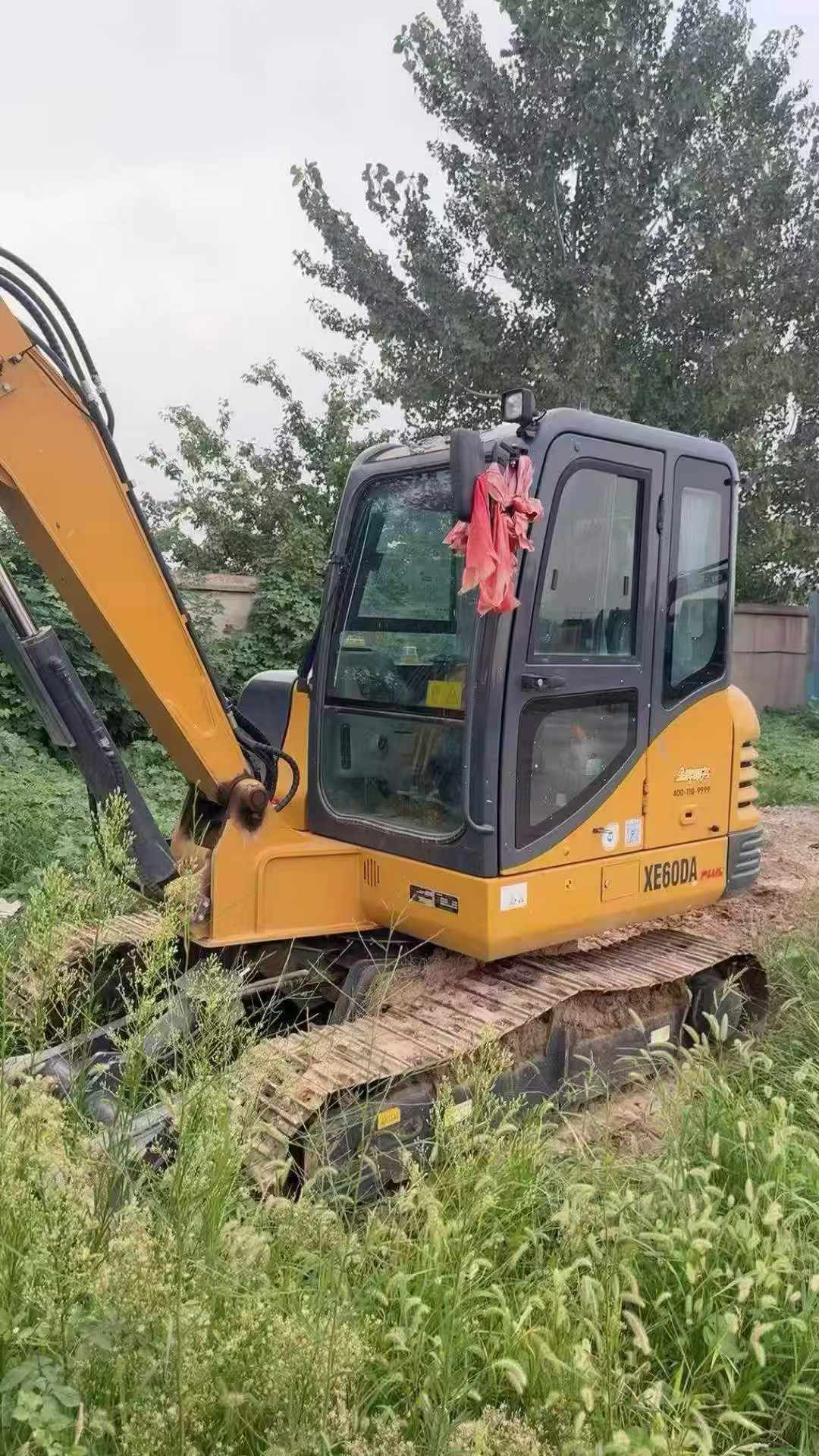 Buy XCMG XE60 Used Excavator / 5 Buy XCMG XE60 Used Excavator / 5