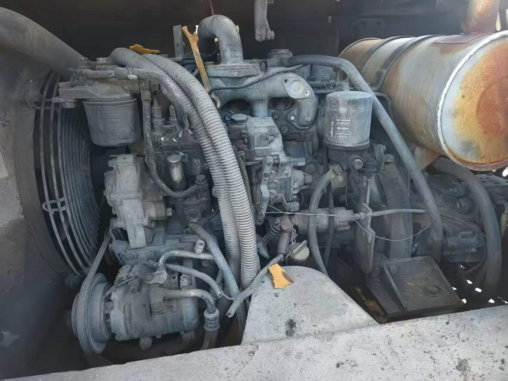 Buy Sany SY95C Used Excavator / 3 Buy Sany SY95C Used Excavator / 3
